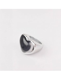 Anillo Chunky Ruby (A697)