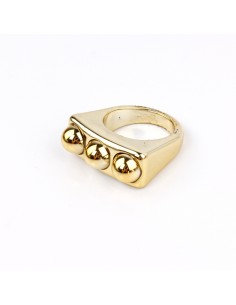 Anillo Chunky Zoe (A693)