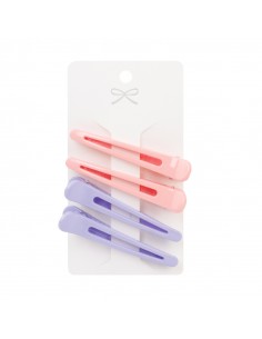 Hebilla Set x4 Curve
