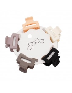 Broches Set x5 Madison