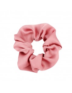 Scrunchie Seda Rosa Persa