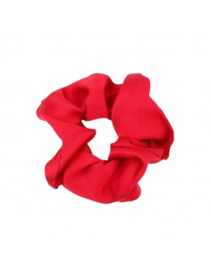 Scrunchie Seda Red