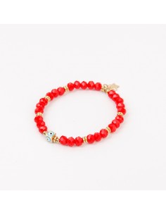 Pulsera Elástica Cubic Eye