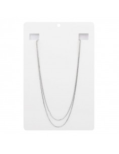Collar Corto Simple Classic