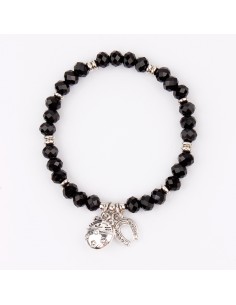 Pulsera Elástica Lucky Neko