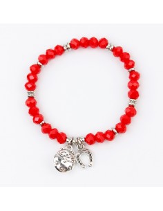 Pulsera Elástica Lucky Neko