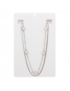 Collar Corto Trendy Clover Collar Corto Trendy Clover