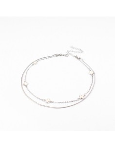 Collar Corto Trendy Clover Collar Corto Trendy Clover
