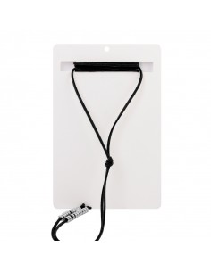 Collar Corbatero Silver Pieces