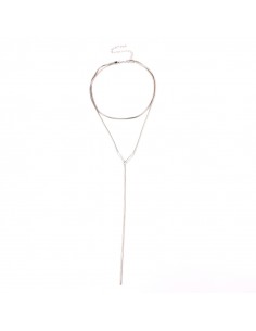 Collar Corbatero Silver Collection Collar Corbatero Silver Collection
