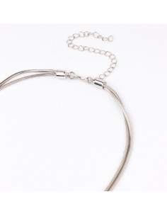 Collar Corbatero Silver Collection Collar Corbatero Silver Collection