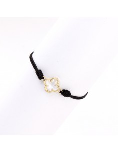 Pulsera Fine Clover Pulsera Fine Clover