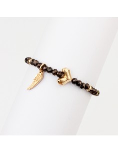 Pulsera Wing Love
