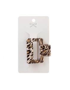 Broche Leopard