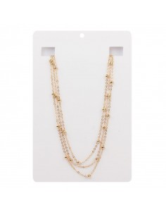 Collar Golden Leyering Collar Golden Leyering
