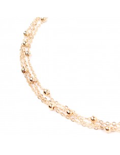 Collar Golden Leyering Collar Golden Leyering
