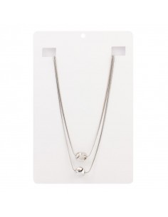 Collar Double Stones Collar Double Stones