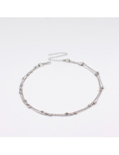 Collar Circles Chain Collar Circles Chain