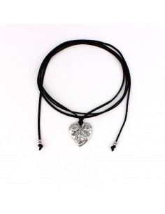 Collar Corbatero Fall Leaf Collar Corbatero Fall Leaf