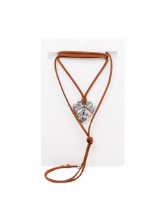 Collar Corbatero Fall Leaf Collar Corbatero Fall Leaf