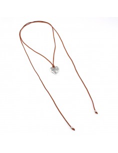 Collar Corbatero Fall Leaf Collar Corbatero Fall Leaf