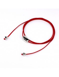 Collar Corbatero Silver Stone Collar Corbatero Silver Stone