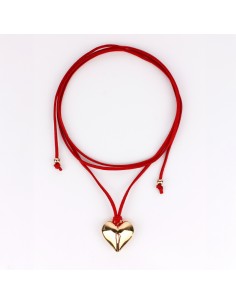 Collar Corbatero Golden Heart Collar Corbatero Golden Heart