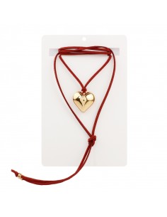 Collar Corbatero Golden Heart Collar Corbatero Golden Heart