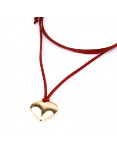 Collar Corbatero Golden Heart Collar Corbatero Golden Heart