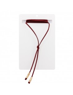 Collar Corbatero Angie