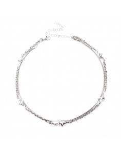 Collar Silver Elegance Collar Silver Elegance