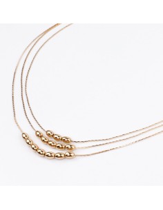 Collar Ovals Leyering