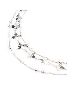 Collar Cross Silver Collar Cross Silver
