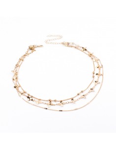 Collar Cross Golden Collar Cross Golden