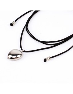 Collar Corbatero Silver Boulder Collar Corbatero Silver Boulder