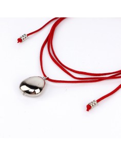 Collar Corbatero Silver Boulder Collar Corbatero Silver Boulder