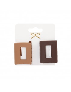 Broche Set X2 Trendy