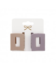 Broche Set X2 Trendy