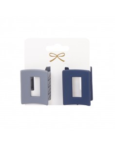 Broche Set X2 Trendy