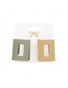 Broche Set X2 Trendy