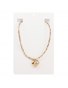 Collar Corto Color Heart Collar Corto Color Heart