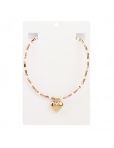 Collar Corto Color Heart Collar Corto Color Heart