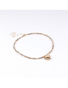 Collar Corto Color Heart Collar Corto Color Heart