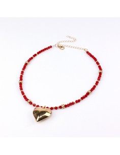 Collar Corto Color Love Collar Corto Color Love