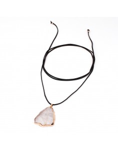 Collar Corbatero Natural Stone Collar Corbatero Natural Stone