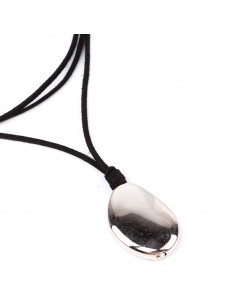 Collar Corbatero Silver Boulder Collar Corbatero Silver Boulder