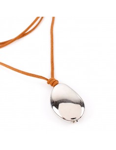 Collar Corbatero Silver Boulder Collar Corbatero Silver Boulder