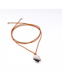 Collar Corbatero Silver Boulder Collar Corbatero Silver Boulder