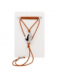 Collar Corbatero Silver Boulder Collar Corbatero Silver Boulder