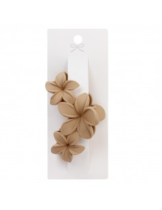 Broche Triple Flower Winter Broche Triple Flower Winter